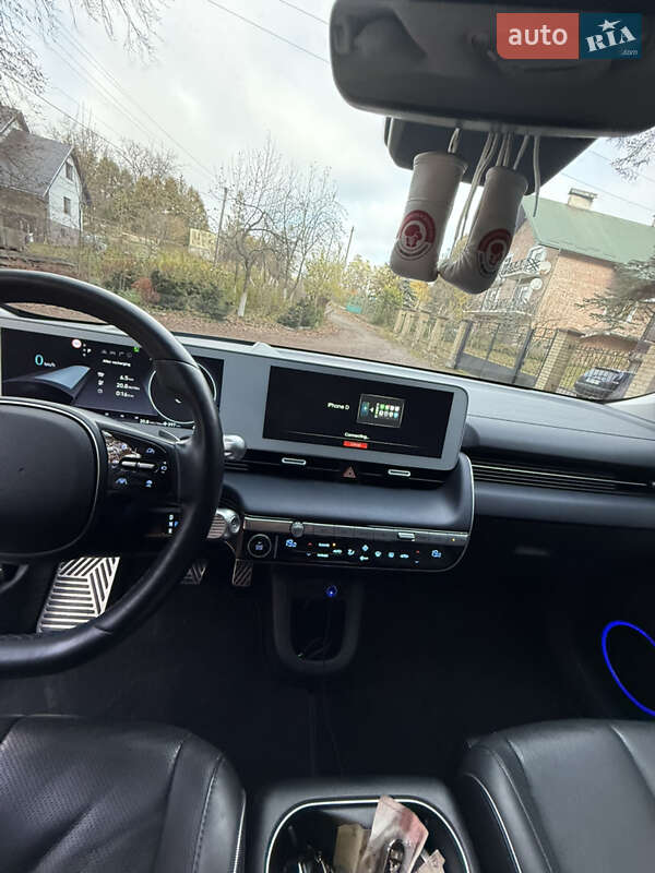 Внедорожник / Кроссовер Hyundai Ioniq 5 2023 в Львове