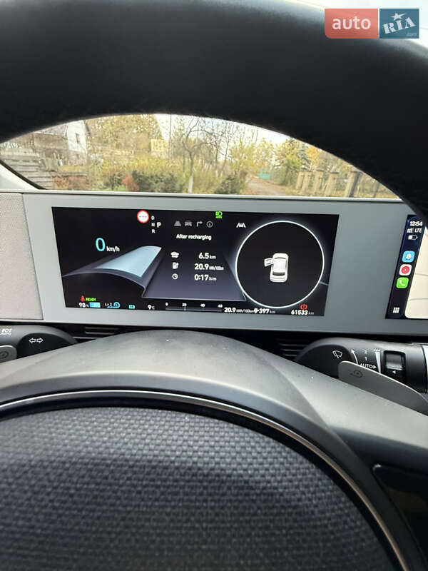 Внедорожник / Кроссовер Hyundai Ioniq 5 2023 в Львове