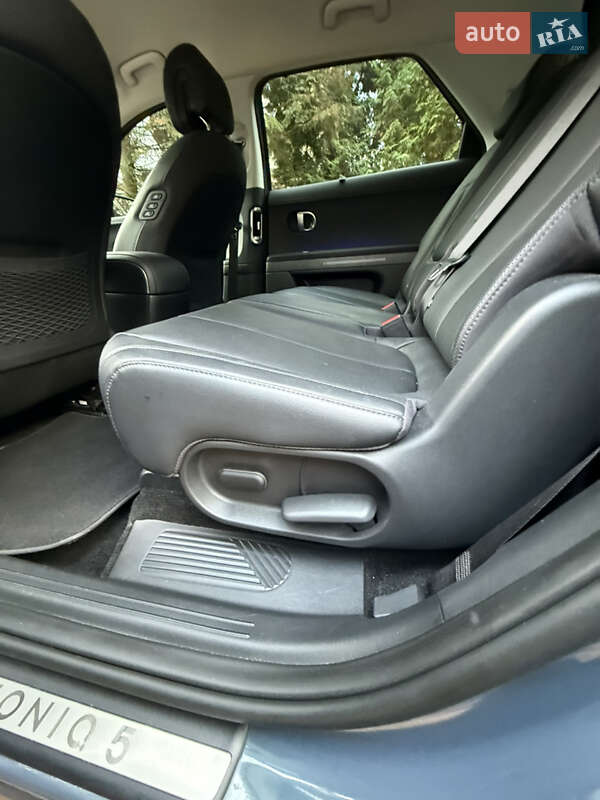 Внедорожник / Кроссовер Hyundai Ioniq 5 2023 в Львове