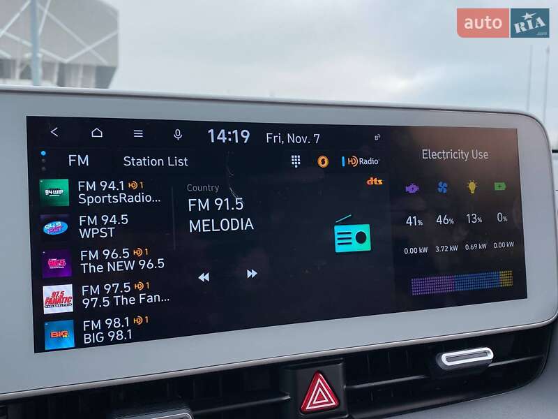 Внедорожник / Кроссовер Hyundai Ioniq 5 2022 в Львове