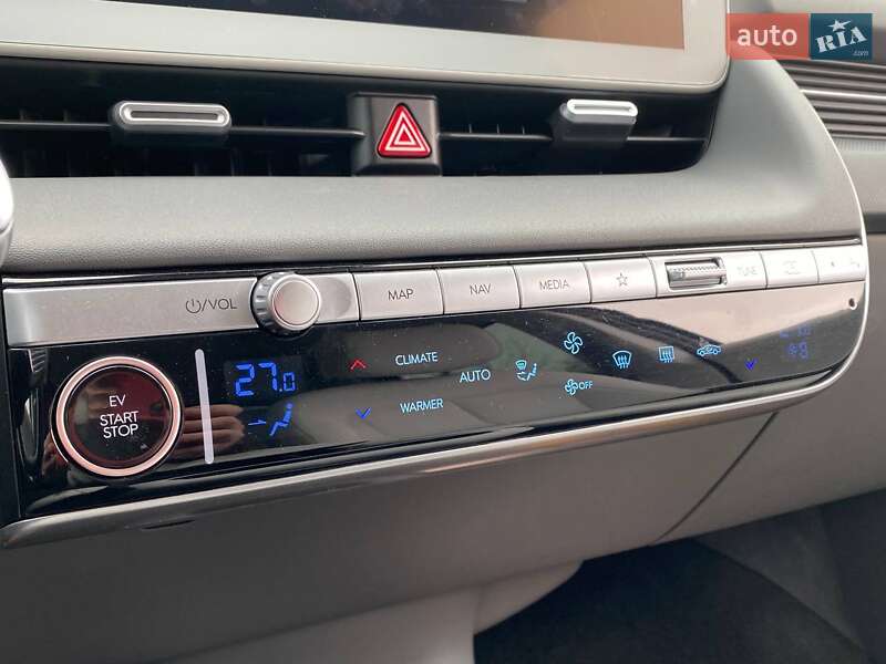 Внедорожник / Кроссовер Hyundai Ioniq 5 2022 в Львове