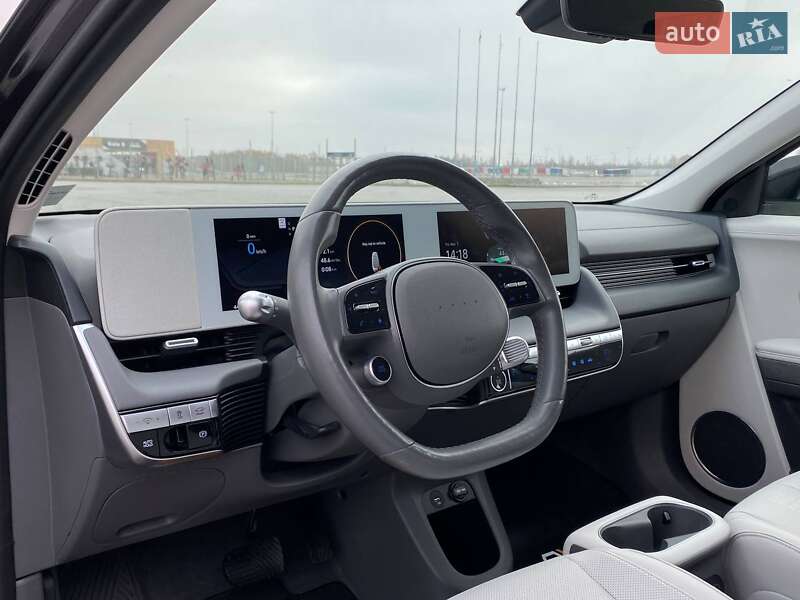 Внедорожник / Кроссовер Hyundai Ioniq 5 2022 в Львове