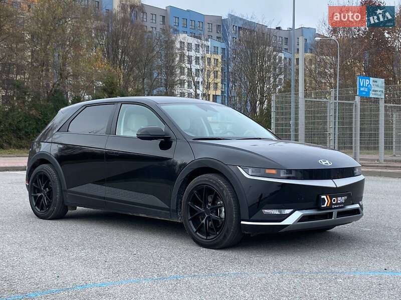 Внедорожник / Кроссовер Hyundai Ioniq 5 2022 в Львове