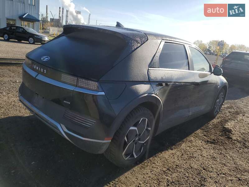 Внедорожник / Кроссовер Hyundai Ioniq 5 2022 в Кропивницком фото 3 Внедорожник / Кроссовер Hyundai Ioniq 5 2022 в Кропивницком