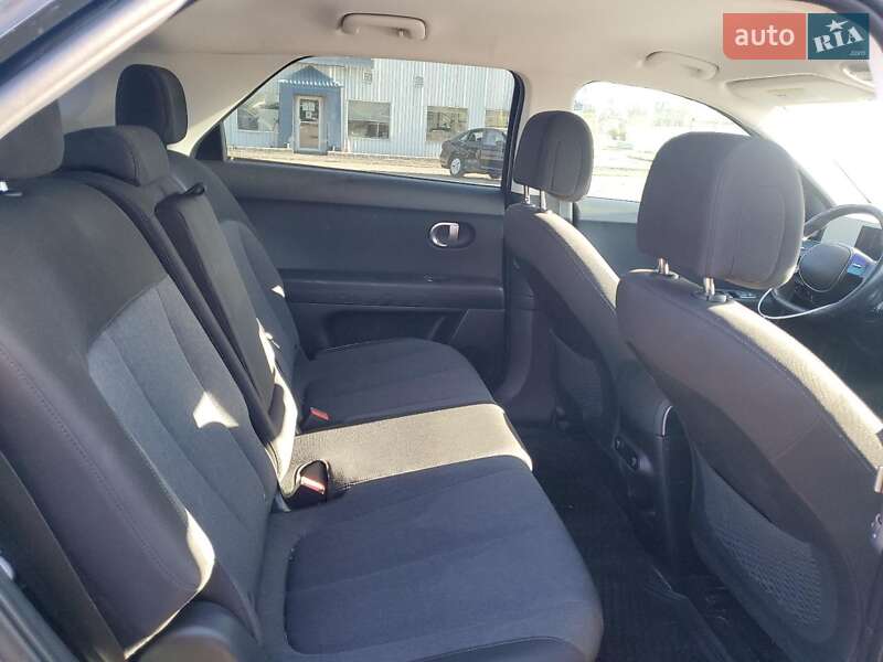 Внедорожник / Кроссовер Hyundai Ioniq 5 2022 в Кропивницком фото 10 Внедорожник / Кроссовер Hyundai Ioniq 5 2022 в Кропивницком