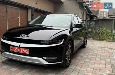 Внедорожник / Кроссовер Hyundai Ioniq 5 2023 в Ивано-Франковске