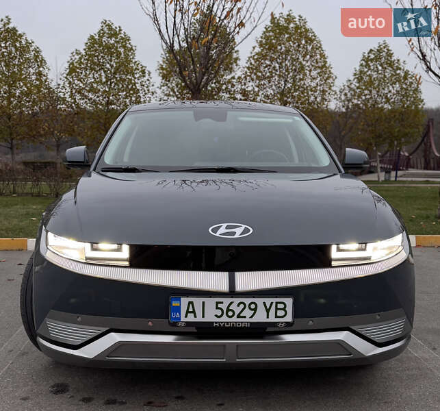 Внедорожник / Кроссовер Hyundai Ioniq 5 2024 в Ирпене