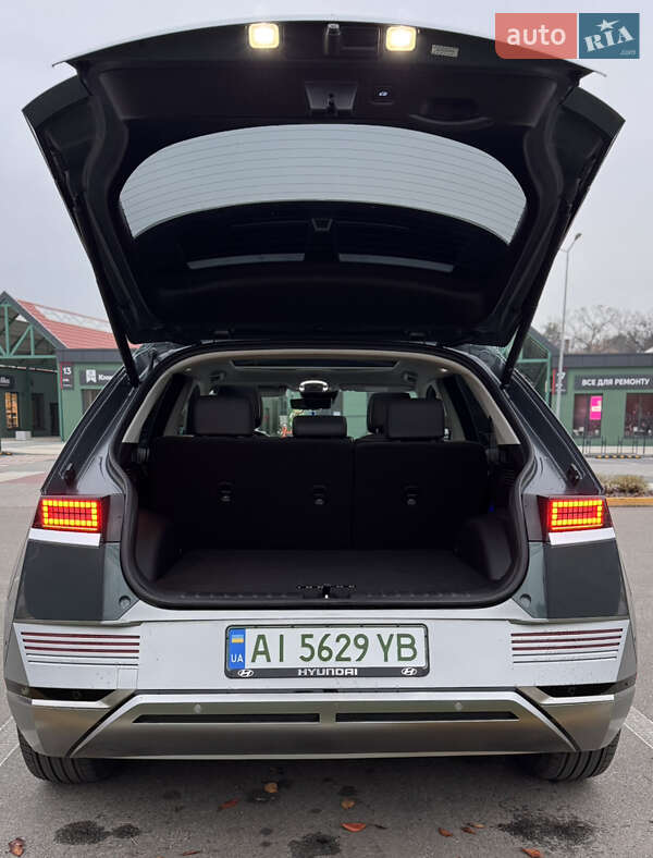 Внедорожник / Кроссовер Hyundai Ioniq 5 2024 в Ирпене