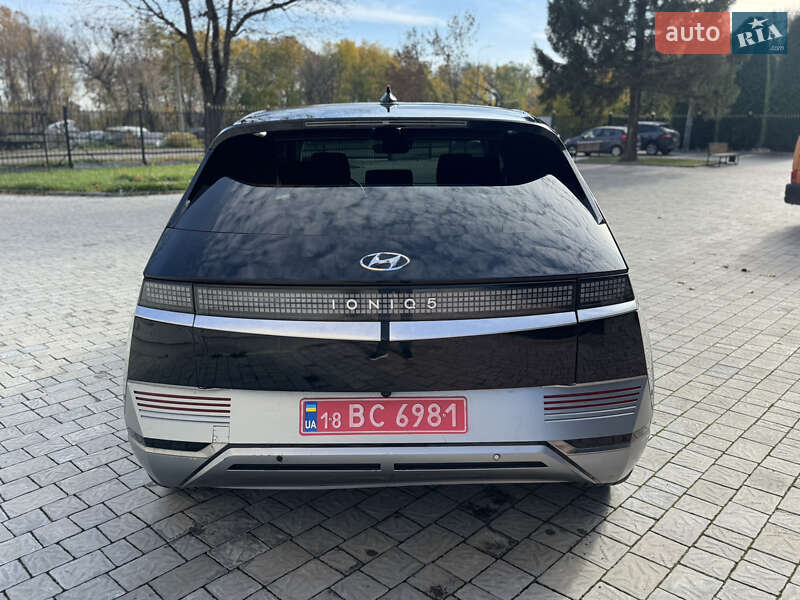 Внедорожник / Кроссовер Hyundai Ioniq 5 2021 в Ровно фото 7 Внедорожник / Кроссовер Hyundai Ioniq 5 2021 в Ровно