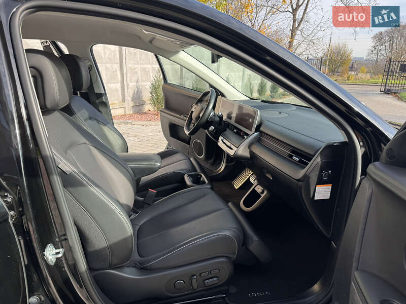 Внедорожник / Кроссовер Hyundai Ioniq 5 2021 в Ровно фото 26 Внедорожник / Кроссовер Hyundai Ioniq 5 2021 в Ровно