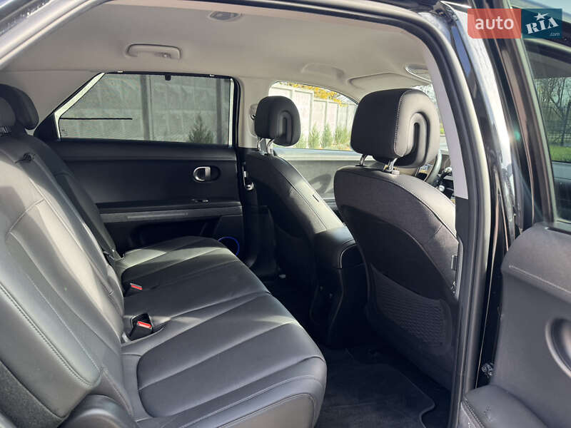 Внедорожник / Кроссовер Hyundai Ioniq 5 2021 в Ровно фото 44 Внедорожник / Кроссовер Hyundai Ioniq 5 2021 в Ровно