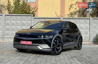 Внедорожник / Кроссовер Hyundai Ioniq 5 2021 в Ровно