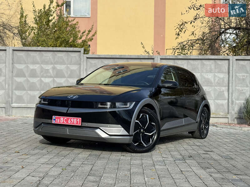 Hyundai Ioniq 5 2021 Hyundai Ioniq 5 2021