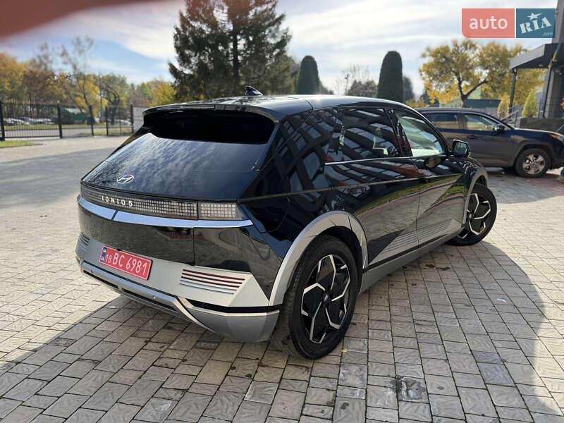 Внедорожник / Кроссовер Hyundai Ioniq 5 2021 в Ровно фото 77 Внедорожник / Кроссовер Hyundai Ioniq 5 2021 в Ровно