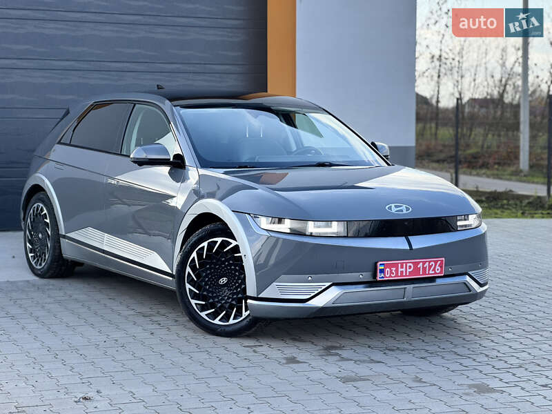 Внедорожник / Кроссовер Hyundai Ioniq 5 2022 в Ровно