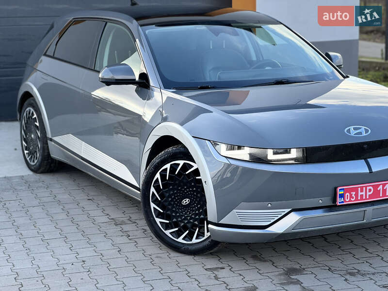 Внедорожник / Кроссовер Hyundai Ioniq 5 2022 в Ровно