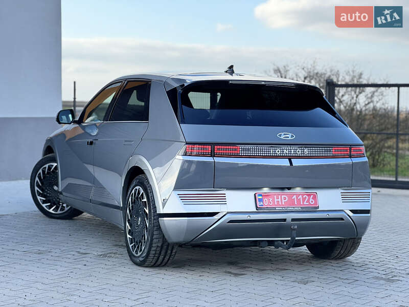 Внедорожник / Кроссовер Hyundai Ioniq 5 2022 в Ровно