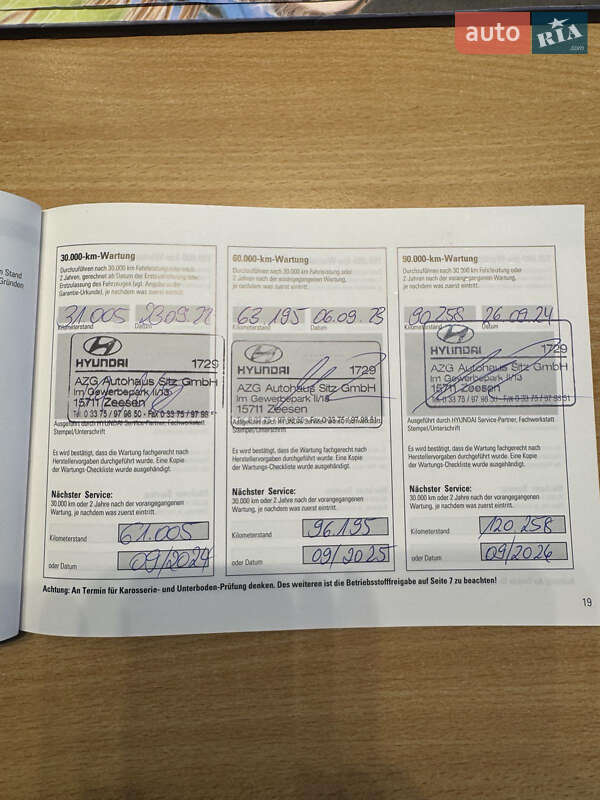 Внедорожник / Кроссовер Hyundai Ioniq 5 2021 в Умани