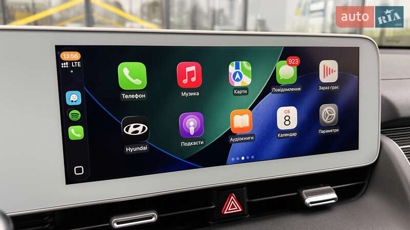 Внедорожник / Кроссовер Hyundai Ioniq 5 2021 в Львове фото 19 Внедорожник / Кроссовер Hyundai Ioniq 5 2021 в Львове