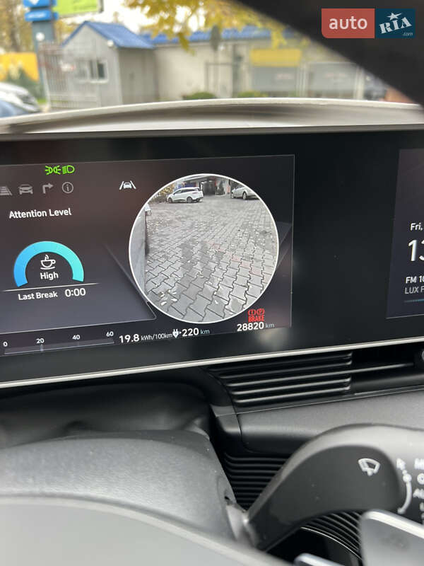Внедорожник / Кроссовер Hyundai Ioniq 5 2023 в Одессе фото 11 Внедорожник / Кроссовер Hyundai Ioniq 5 2023 в Одессе
