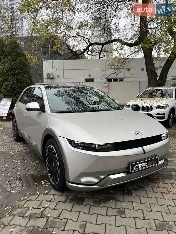 Внедорожник / Кроссовер Hyundai Ioniq 5 2023 в Одессе фото 20 Внедорожник / Кроссовер Hyundai Ioniq 5 2023 в Одессе