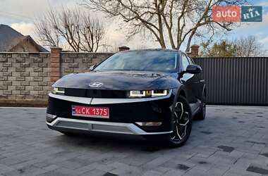 Позашляховик / Кросовер Hyundai Ioniq 5 2024 в Луцьку