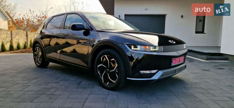 Внедорожник / Кроссовер Hyundai Ioniq 5 2024 в Луцке фото 37 Внедорожник / Кроссовер Hyundai Ioniq 5 2024 в Луцке