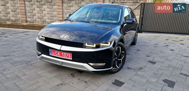 Внедорожник / Кроссовер Hyundai Ioniq 5 2024 в Луцке фото 46 Внедорожник / Кроссовер Hyundai Ioniq 5 2024 в Луцке