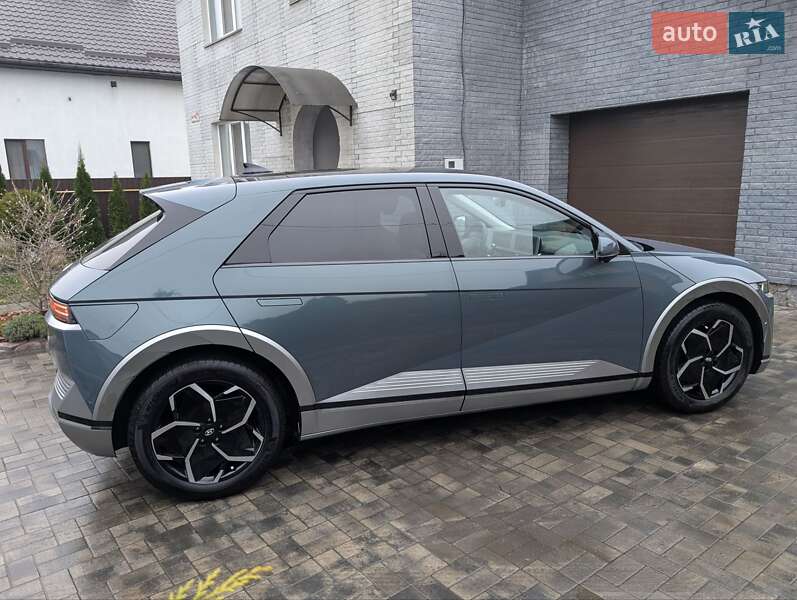 Внедорожник / Кроссовер Hyundai Ioniq 5 2024 в Виннице фото 12 Внедорожник / Кроссовер Hyundai Ioniq 5 2024 в Виннице