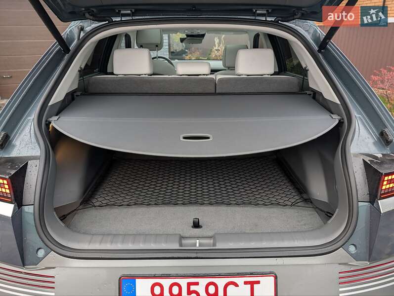 Внедорожник / Кроссовер Hyundai Ioniq 5 2024 в Виннице фото 28 Внедорожник / Кроссовер Hyundai Ioniq 5 2024 в Виннице
