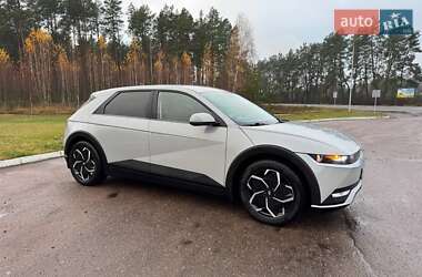 Позашляховик / Кросовер Hyundai Ioniq 5 2021 в Сарнах