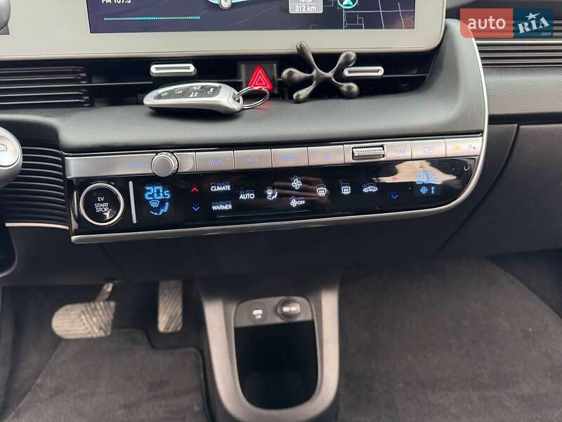 Внедорожник / Кроссовер Hyundai Ioniq 5 2021 в Сарнах фото 16 Внедорожник / Кроссовер Hyundai Ioniq 5 2021 в Сарнах