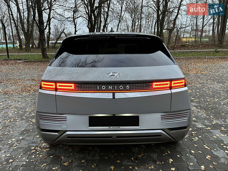 Внедорожник / Кроссовер Hyundai Ioniq 5 2021 в Тернополе фото 6 Внедорожник / Кроссовер Hyundai Ioniq 5 2021 в Тернополе