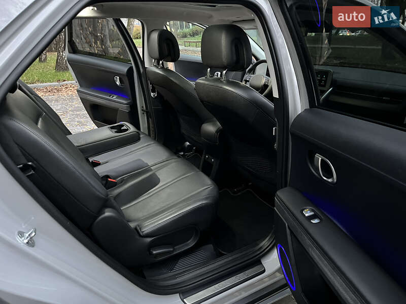 Внедорожник / Кроссовер Hyundai Ioniq 5 2021 в Тернополе фото 11 Внедорожник / Кроссовер Hyundai Ioniq 5 2021 в Тернополе