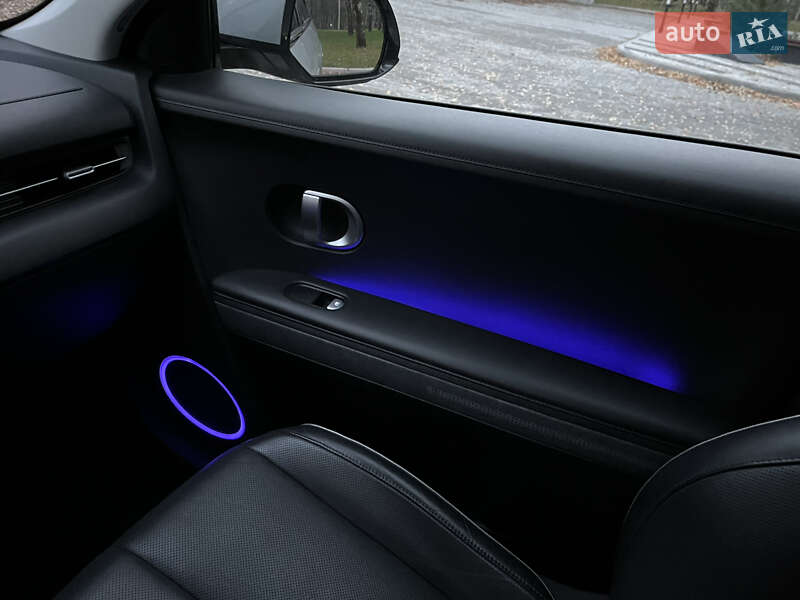 Внедорожник / Кроссовер Hyundai Ioniq 5 2021 в Тернополе фото 26 Внедорожник / Кроссовер Hyundai Ioniq 5 2021 в Тернополе