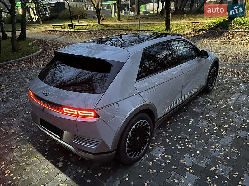 Внедорожник / Кроссовер Hyundai Ioniq 5 2021 в Тернополе фото 36 Внедорожник / Кроссовер Hyundai Ioniq 5 2021 в Тернополе