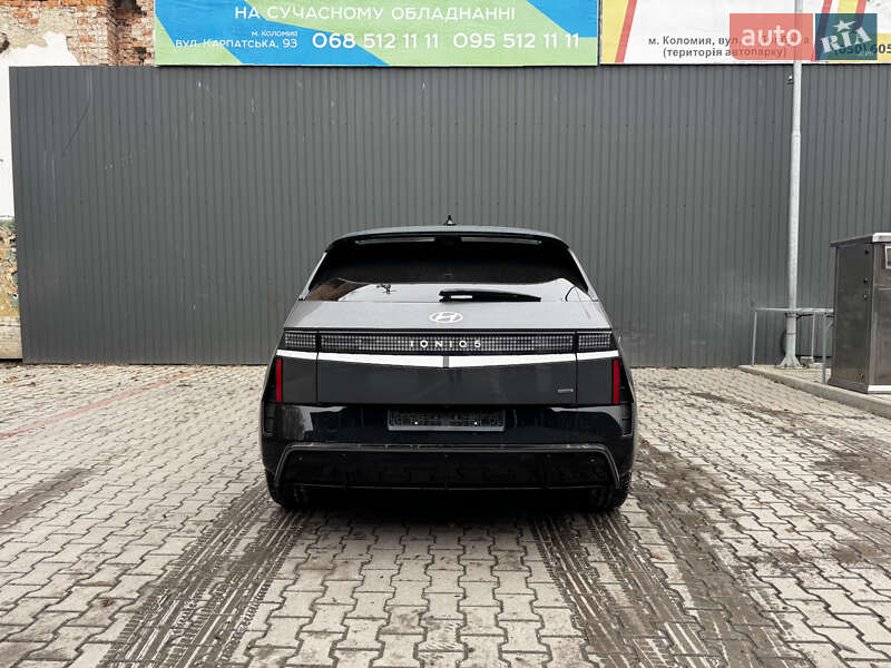 Внедорожник / Кроссовер Hyundai Ioniq 5 2025 в Коломые фото 5 Внедорожник / Кроссовер Hyundai Ioniq 5 2025 в Коломые