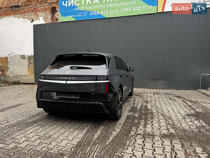 Внедорожник / Кроссовер Hyundai Ioniq 5 2025 в Коломые фото 6 Внедорожник / Кроссовер Hyundai Ioniq 5 2025 в Коломые