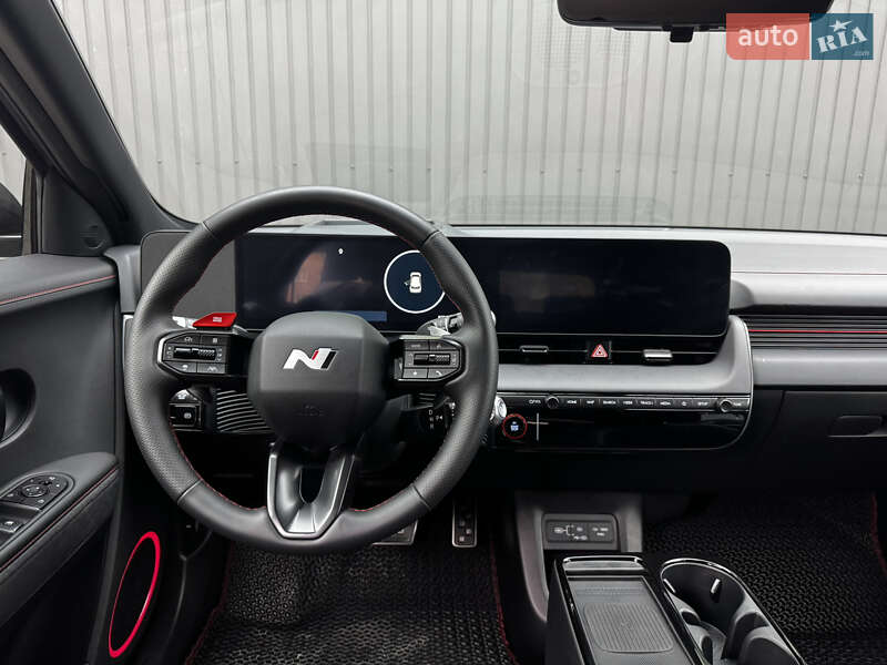 Внедорожник / Кроссовер Hyundai Ioniq 5 2025 в Коломые фото 9 Внедорожник / Кроссовер Hyundai Ioniq 5 2025 в Коломые