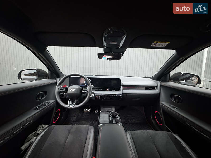 Внедорожник / Кроссовер Hyundai Ioniq 5 2025 в Коломые фото 11 Внедорожник / Кроссовер Hyundai Ioniq 5 2025 в Коломые
