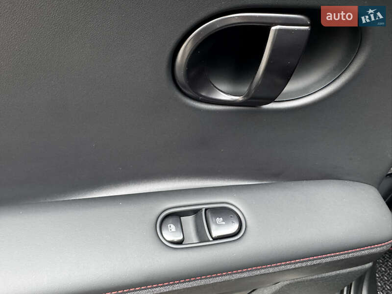 Внедорожник / Кроссовер Hyundai Ioniq 5 2025 в Коломые фото 23 Внедорожник / Кроссовер Hyundai Ioniq 5 2025 в Коломые