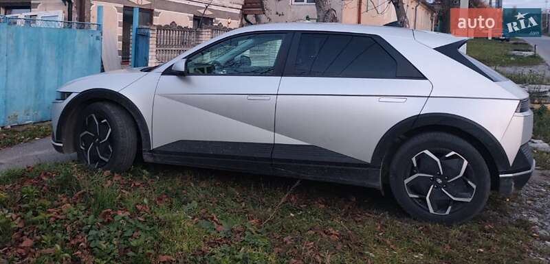 Внедорожник / Кроссовер Hyundai Ioniq 5 2021 в Каменец-Подольском фото 9 Внедорожник / Кроссовер Hyundai Ioniq 5 2021 в Каменец-Подольском