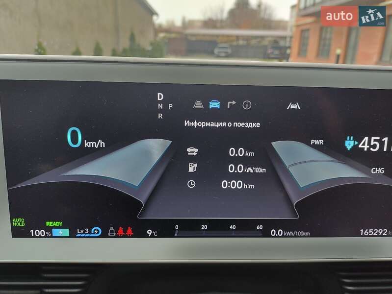 Внедорожник / Кроссовер Hyundai Ioniq 5 2021 в Каменец-Подольском фото 15 Внедорожник / Кроссовер Hyundai Ioniq 5 2021 в Каменец-Подольском