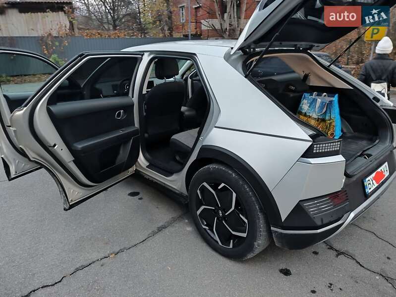 Внедорожник / Кроссовер Hyundai Ioniq 5 2021 в Каменец-Подольском фото 21 Внедорожник / Кроссовер Hyundai Ioniq 5 2021 в Каменец-Подольском