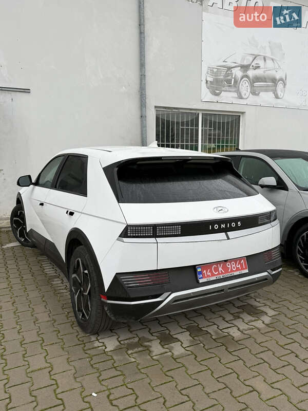 Внедорожник / Кроссовер Hyundai Ioniq 5 2022 в Сокале фото 2 Внедорожник / Кроссовер Hyundai Ioniq 5 2022 в Сокале