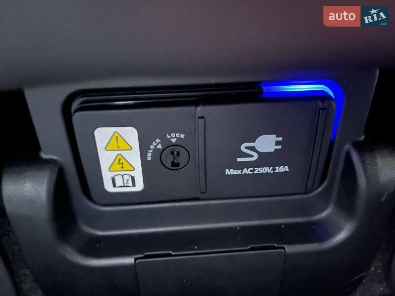 Внедорожник / Кроссовер Hyundai Ioniq 5 2021 в Тернополе фото 29 Внедорожник / Кроссовер Hyundai Ioniq 5 2021 в Тернополе