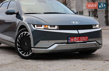 Позашляховик / Кросовер Hyundai Ioniq 5 2022 в Рівному