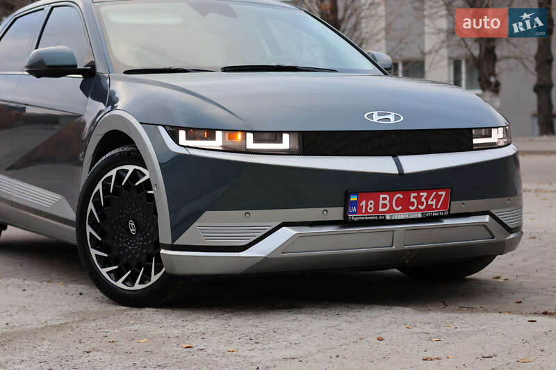 Внедорожник / Кроссовер Hyundai Ioniq 5 2022 в Ровно фото Внедорожник / Кроссовер Hyundai Ioniq 5 2022 в Ровно