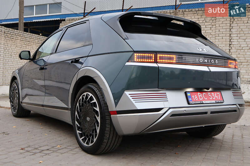 Внедорожник / Кроссовер Hyundai Ioniq 5 2022 в Ровно фото 7 Внедорожник / Кроссовер Hyundai Ioniq 5 2022 в Ровно