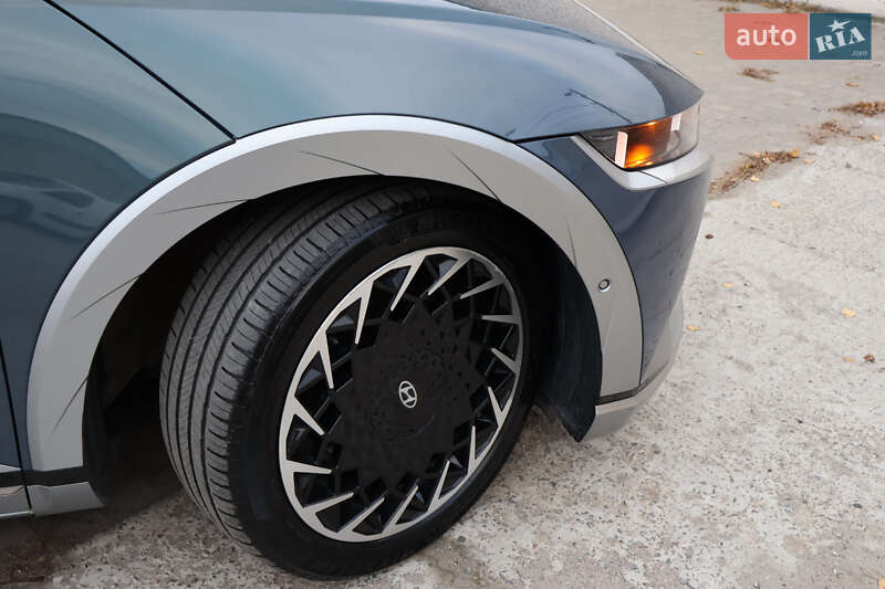 Внедорожник / Кроссовер Hyundai Ioniq 5 2022 в Ровно фото 10 Внедорожник / Кроссовер Hyundai Ioniq 5 2022 в Ровно